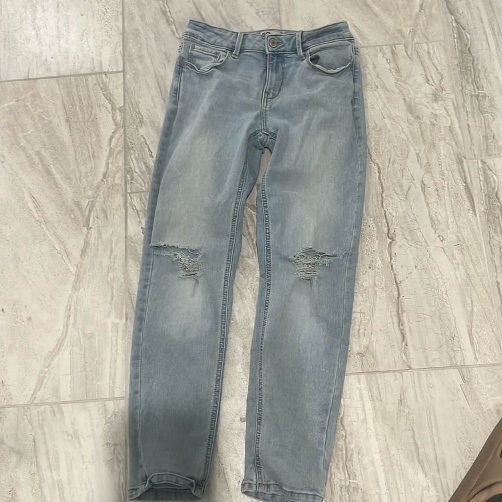 Jeans size 12 used good condition